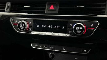 Audi A4 Avant 35 TDI Black Edition 5dr S Tronic