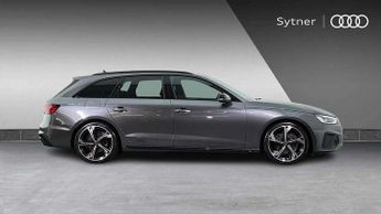 Audi A4 Avant 35 TDI Black Edition 5dr S Tronic
