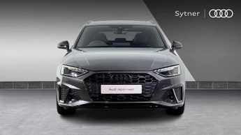 Audi A4 Avant 35 TDI Black Edition 5dr S Tronic