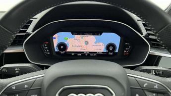 Audi Q3 35 TFSI S Line 5dr S Tronic