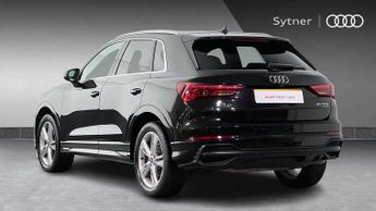 Audi Q3 40 TFSI Quattro S Line 5dr S Tronic