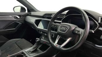 Audi Q3 40 TFSI Quattro S Line 5dr S Tronic