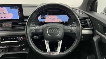 Audi Q5 Sportback 45 TFSI Quattro S Line 5dr S Tronic