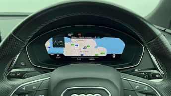 Audi Q5 Sportback 45 TFSI Quattro S Line 5dr S Tronic