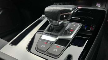 Audi Q5 Sportback 45 TFSI Quattro S Line 5dr S Tronic