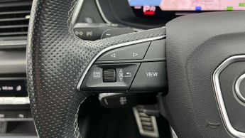 Audi Q5 Sportback 45 TFSI Quattro S Line 5dr S Tronic