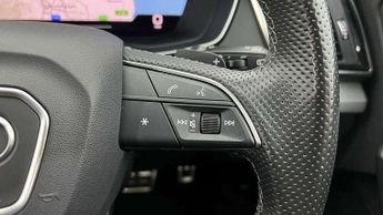 Audi Q5 Sportback 45 TFSI Quattro S Line 5dr S Tronic