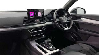 Audi Q5 Sportback 45 TFSI Quattro S Line 5dr S Tronic