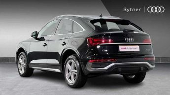 Audi Q5 Sportback 45 TFSI Quattro S Line 5dr S Tronic