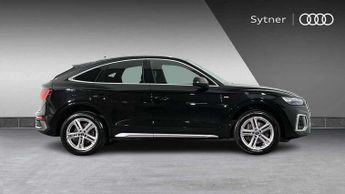 Audi Q5 Sportback 45 TFSI Quattro S Line 5dr S Tronic