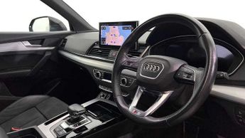 Audi Q5 Sportback 45 TFSI Quattro S Line 5dr S Tronic