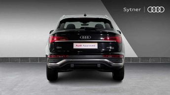Audi Q5 Sportback 45 TFSI Quattro S Line 5dr S Tronic
