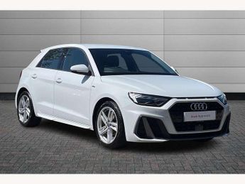 Audi A1 35 TFSI S Line 5dr