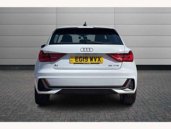 Audi A1 35 TFSI S Line 5dr