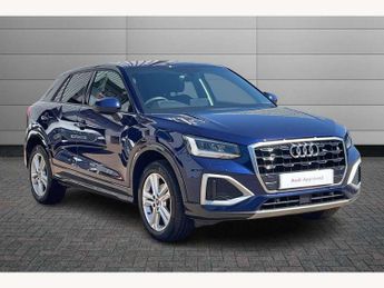 Audi Q2 35 TFSI Sport 5dr S Tronic