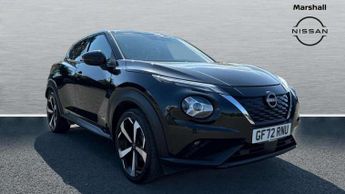 Nissan Juke 1.6 Hybrid Tekna 5dr Auto