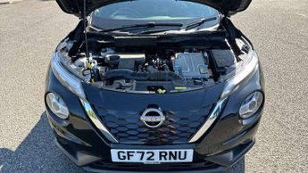 Nissan Juke 1.6 Hybrid Tekna 5dr Auto