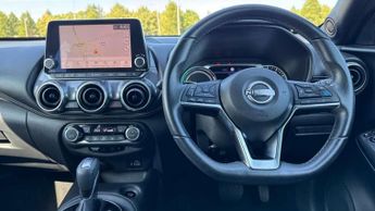 Nissan Juke 1.6 Hybrid Tekna 5dr Auto