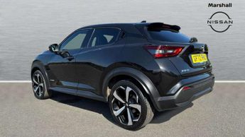 Nissan Juke 1.6 Hybrid Tekna 5dr Auto