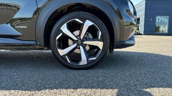 Nissan Juke 1.6 Hybrid Tekna 5dr Auto