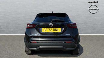 Nissan Juke 1.6 Hybrid Tekna 5dr Auto