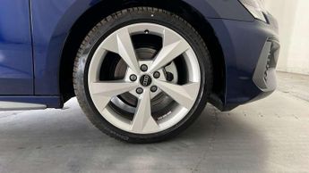 Audi A3 Saloon 35 TFSI S Line 4dr S Tronic