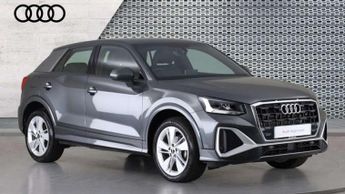 Audi Q2 35 TFSI S Line 5dr S Tronic