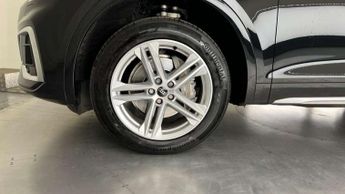 Audi Q5 Sportback 45 TFSI Quattro S Line 5dr S Tronic