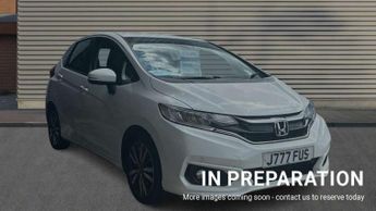 Honda Jazz 1.3 i-VTEC EX 5dr CVT