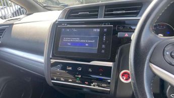 Honda Jazz 1.3 i-VTEC EX 5dr CVT