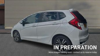 Honda Jazz 1.3 i-VTEC EX 5dr CVT
