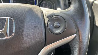 Honda Jazz 1.3 i-VTEC EX 5dr CVT