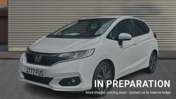 Honda Jazz 1.3 i-VTEC EX 5dr CVT