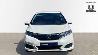 Honda Jazz 1.3 i-VTEC EX 5dr CVT