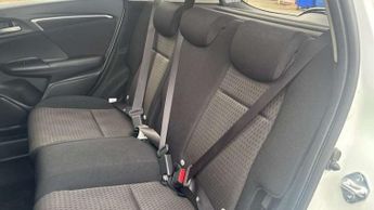Honda Jazz 1.3 i-VTEC EX 5dr CVT