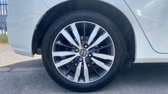 Honda Jazz 1.3 i-VTEC EX 5dr CVT