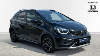 Honda Jazz 1.5 i-MMD Hybrid Crosstar Advance 5dr eCVT