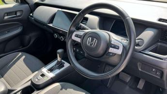 Honda Jazz Crosstar 1.5 i-MMD Hybrid Crosstar Advance 5dr eCVT