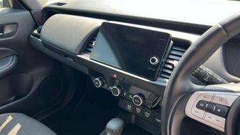Honda Jazz Crosstar 1.5 i-MMD Hybrid Crosstar Advance 5dr eCVT