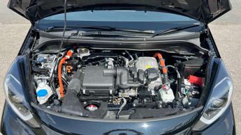 Honda Jazz Crosstar 1.5 i-MMD Hybrid Crosstar Advance 5dr eCVT