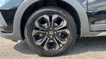 Honda Jazz Crosstar 1.5 i-MMD Hybrid Crosstar Advance 5dr eCVT