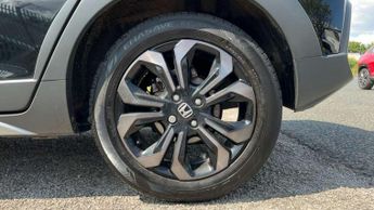 Honda Jazz Crosstar 1.5 i-MMD Hybrid Crosstar Advance 5dr eCVT