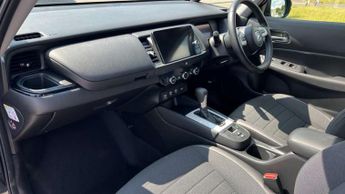 Honda Jazz Crosstar 1.5 i-MMD Hybrid Crosstar Advance 5dr eCVT