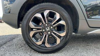 Honda Jazz Crosstar 1.5 i-MMD Hybrid Crosstar Advance 5dr eCVT