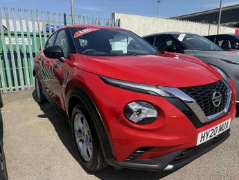 Nissan Juke 1.0 DiG-T Acenta 5dr