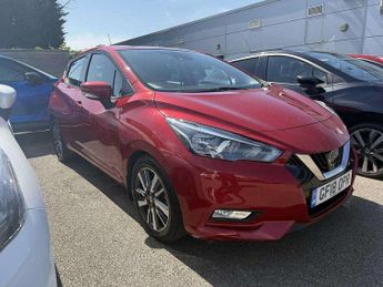 Nissan Micra 0.9 IG-T Acenta Limited Edition 5dr