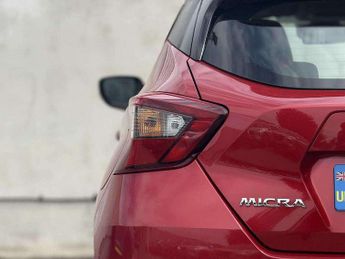 Nissan Micra 0.9 IG-T Acenta Limited Edition 5dr