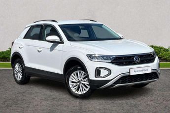 Volkswagen T-Roc 1.0 TSI Life 5dr