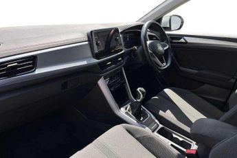 Volkswagen T-Roc 1.0 TSI Life 5dr