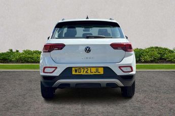 Volkswagen T-Roc 1.0 TSI Life 5dr